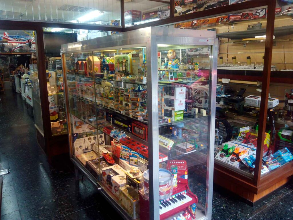 Tienda Hobby models bcn