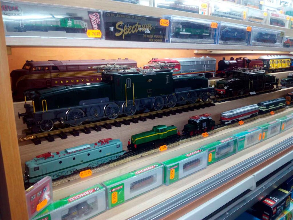 Tienda Hobby models bcn