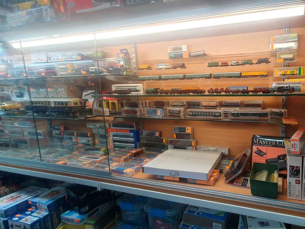 Tienda Hobby models bcn